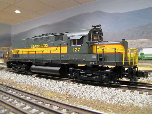 Eric Siegel's O-Gauge/O-Scale Trains - Welcome to Eric's Trains!