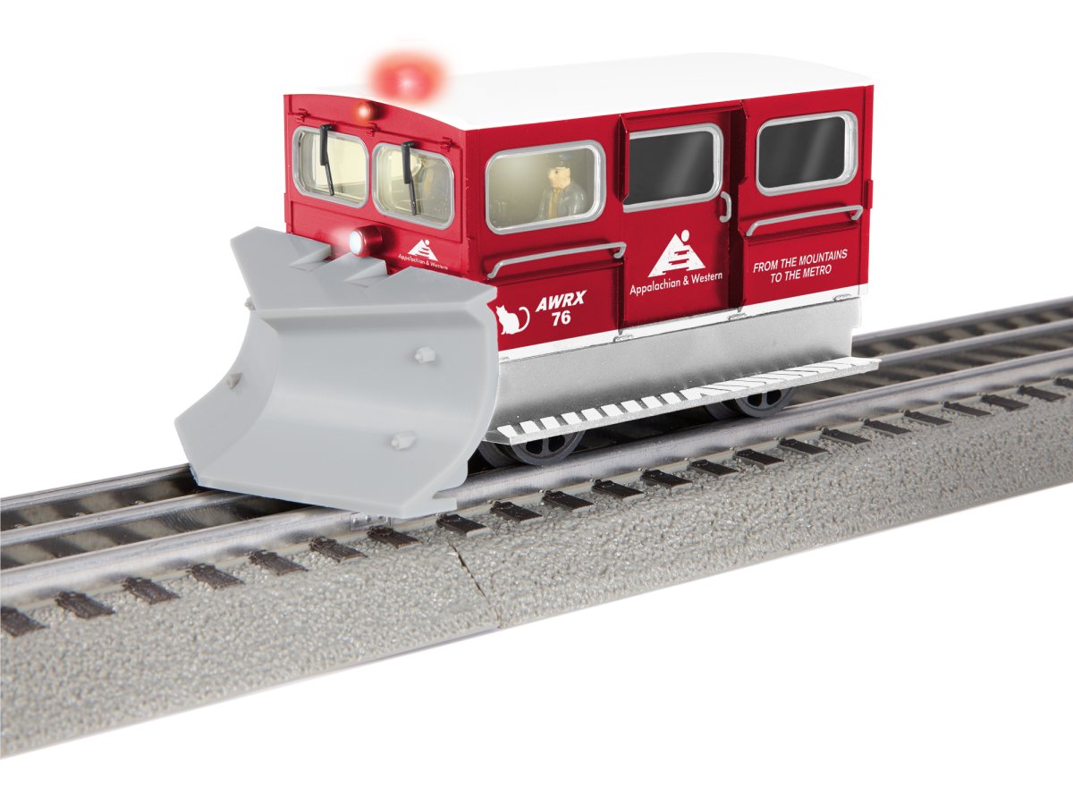 Appachian & Western TMCC Speeder