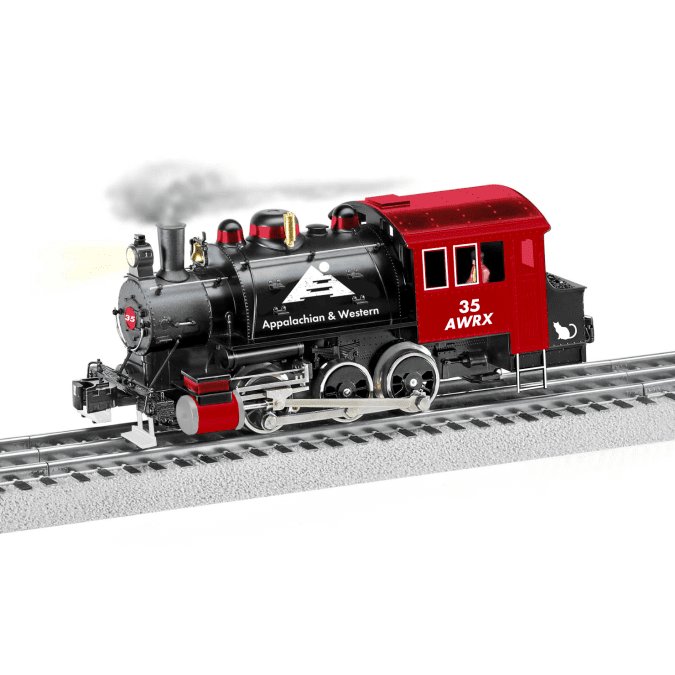 Appachian & Western Lionchief Plus 2.0 0-6-0T