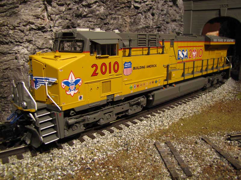 Details about   Williams Union Pacific UP 60' Heavyweight 2 car Passenger Set O ga wks w/ Lionel 