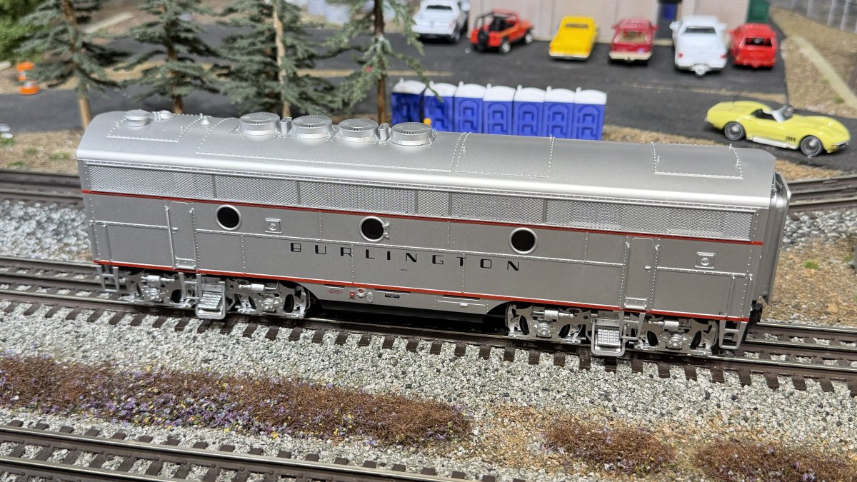 Burlington F-3 Phase 2 B Unit