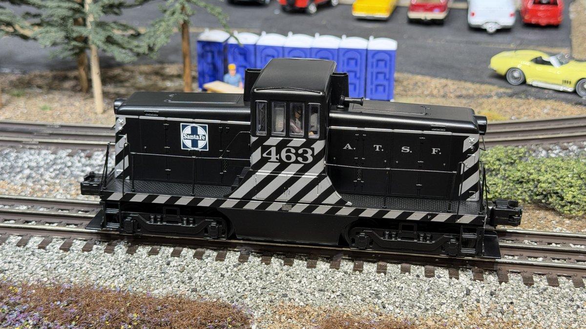 Santa Fe 44-tonner