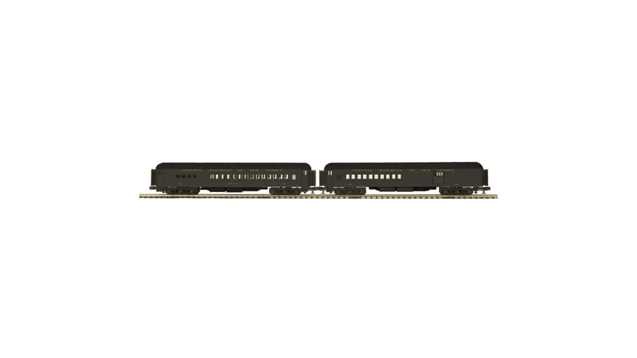 CNJ Comine/Diner 2-pack