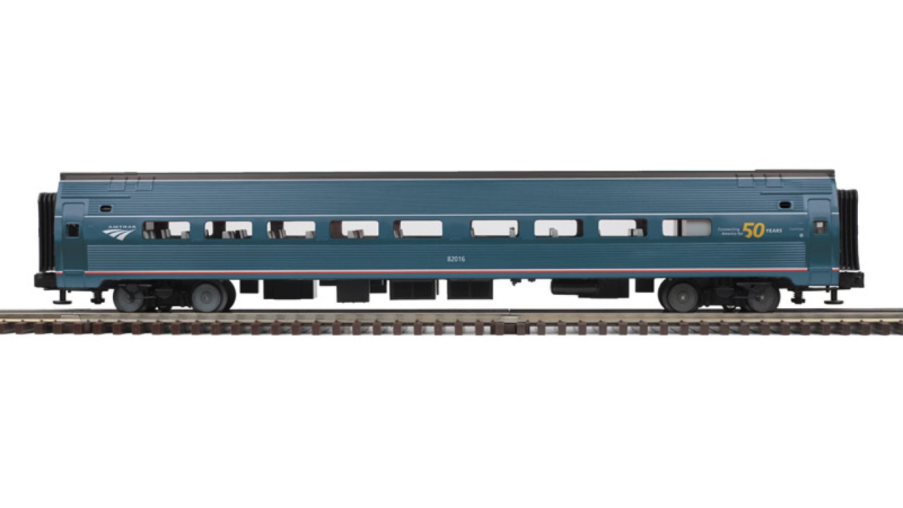 Amfleet Coach