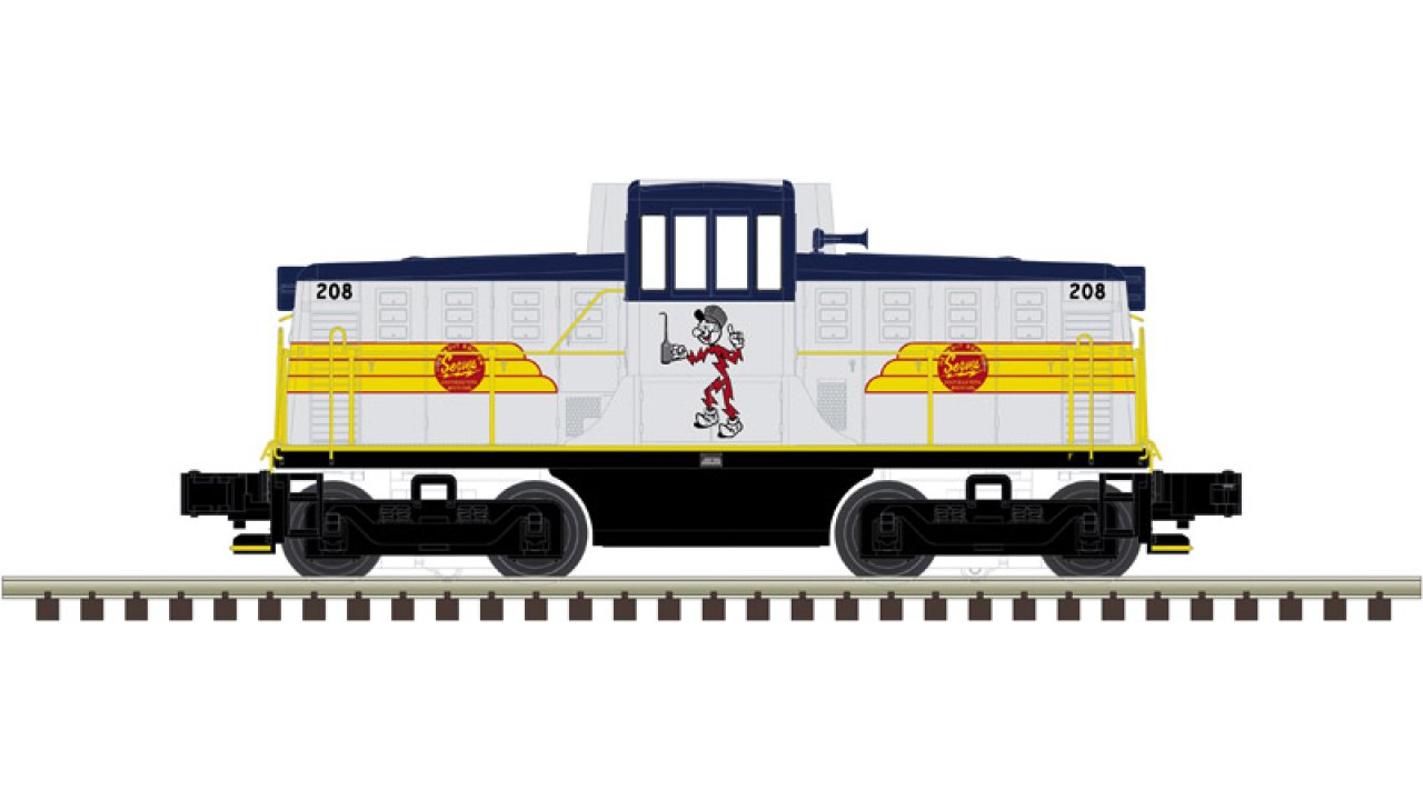 Detroit Edison 44-Tonner