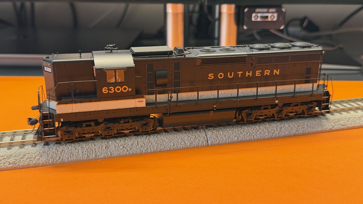 Southern SD24 High-Nose