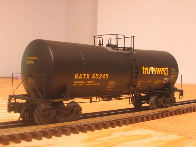 TrueSweet 17,600 Gallon Corn Syrup Tank Car #65245