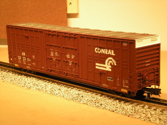 Conrail Berwick Hy-Cube Box Car #223305