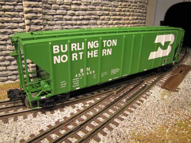 PS-4427 Lowside Hopper #450689