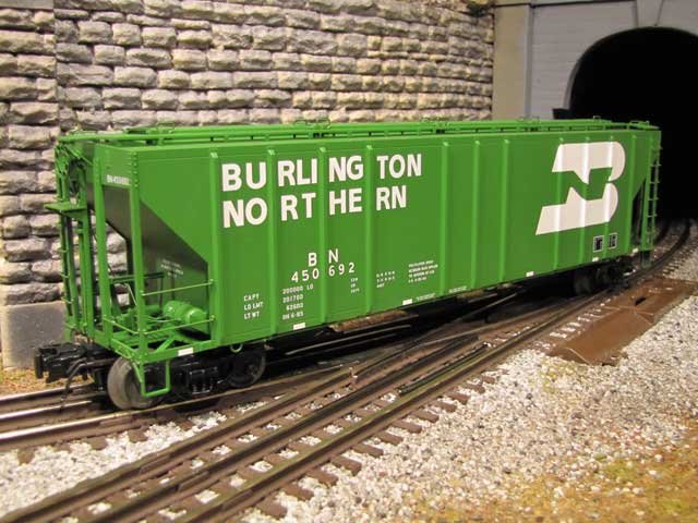 PS-4427 Lowside Hopper #450692