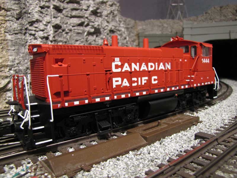 Canadian Pacific MP15DC #1444