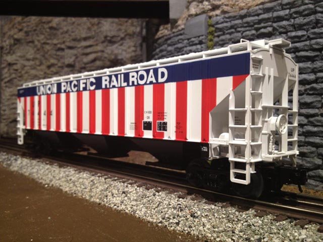 Union Pacific Pullman-Standard 4750 #74444