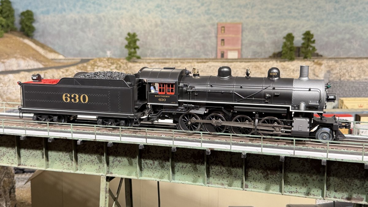 Southern 2-8-0