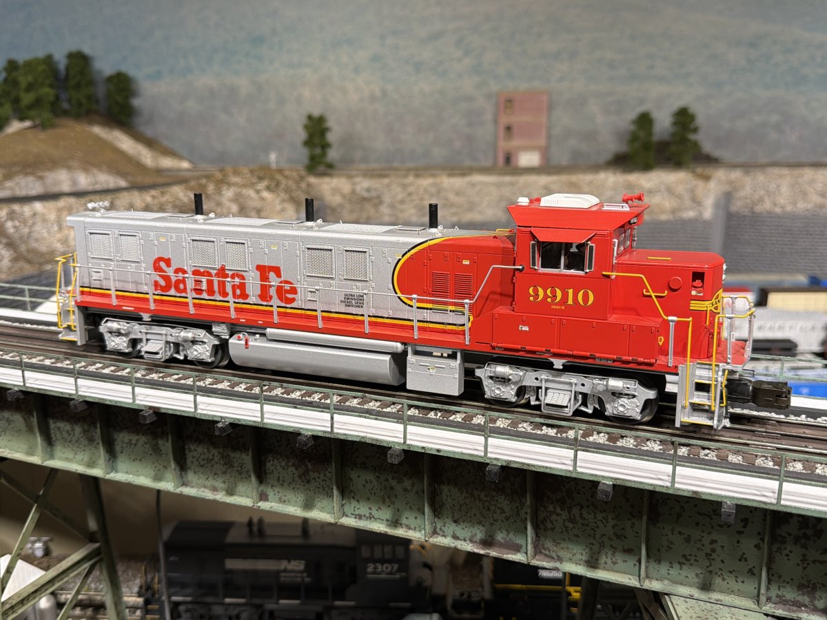 Santa Fe 3GS21B Genset Switcher