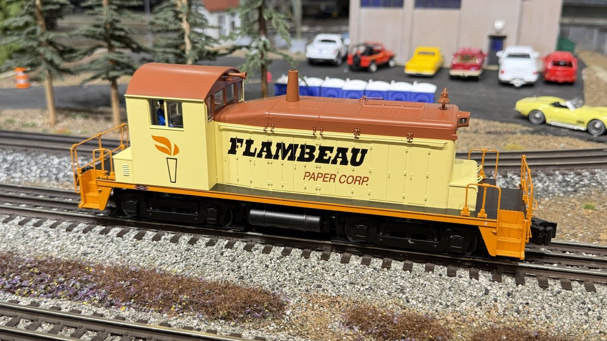Flambeau Paper SW1