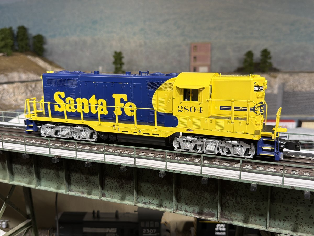 Legacy Santa Fe GP7