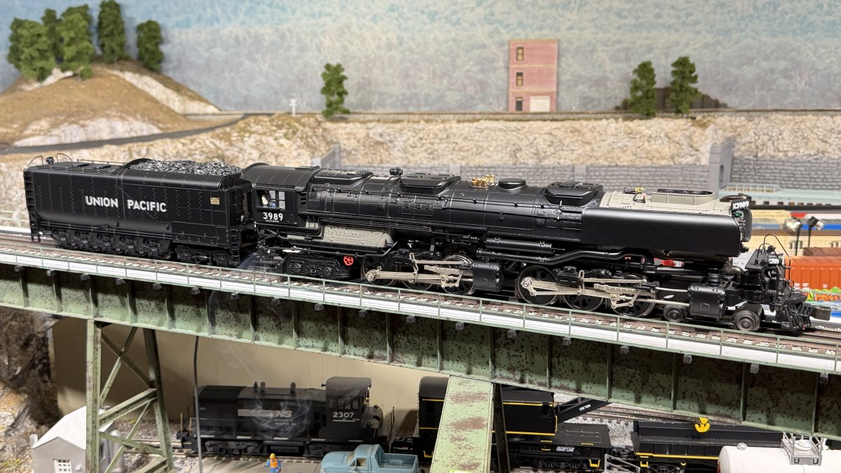 Union Pacific Challenger