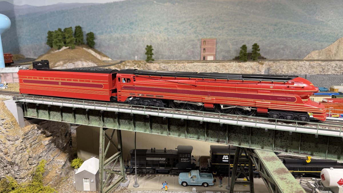 PRR S1 Tuscan