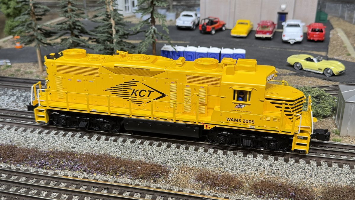 KCT GP20