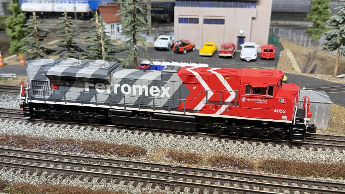 FERROMEX SD70ACe