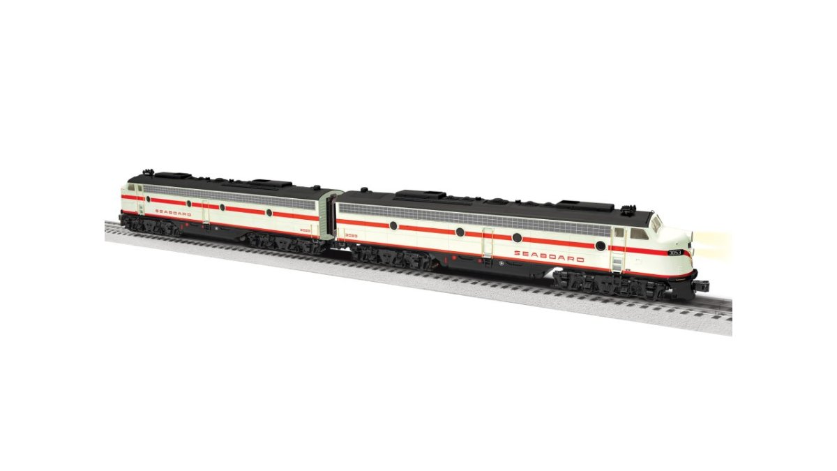 SEABOARD AIR LINE LEGACY E8AA