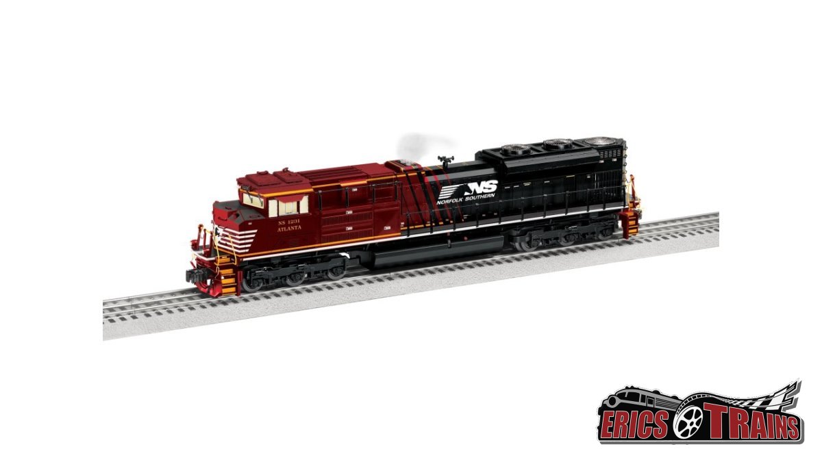 NORFOLK SOUTHERN SD70ACE "Atlanta" #1231