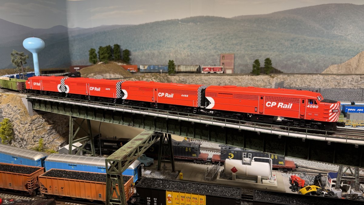 Canadian Pacific FB-2