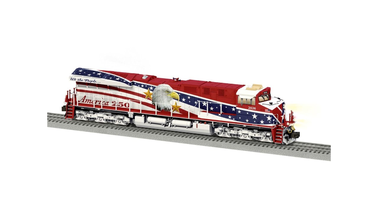 America 250 ET44