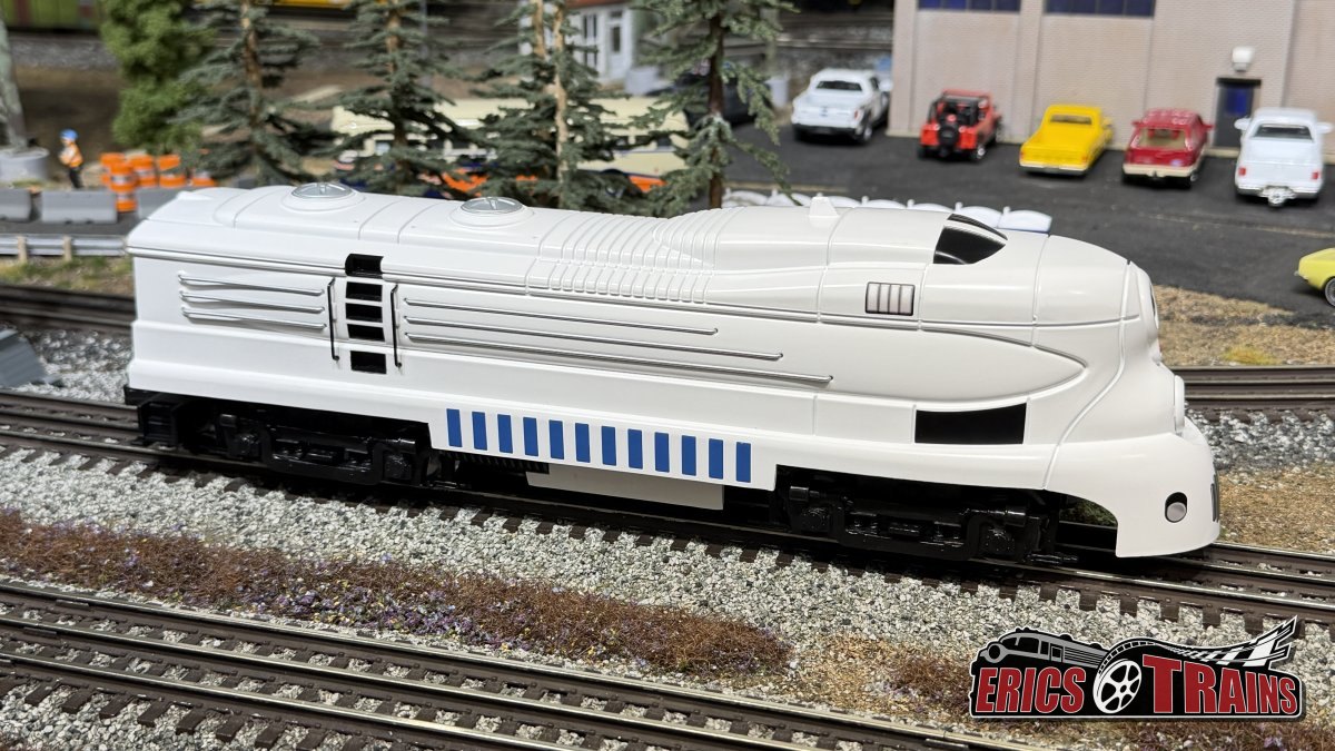 Star Wars Storm Trooper Phantom Locomotive