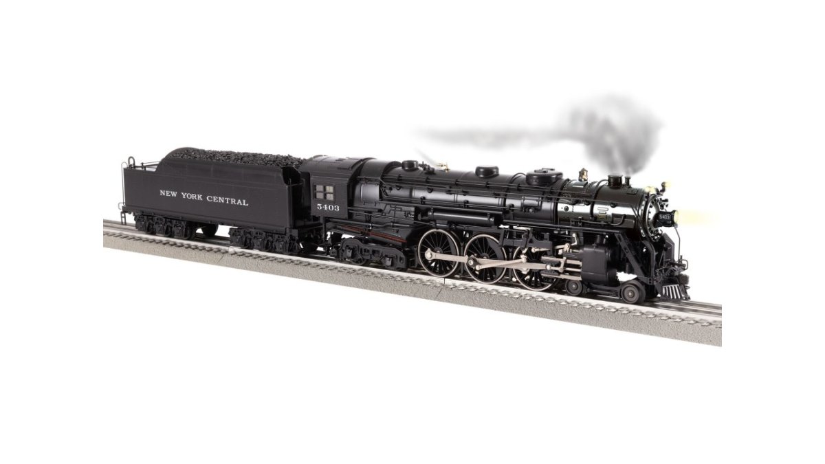 New York Central Vision Hudson