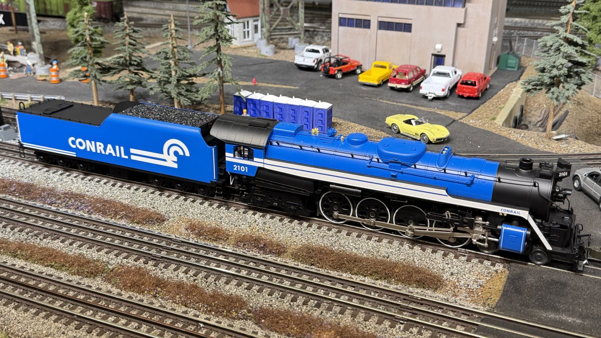 Conrail T-1