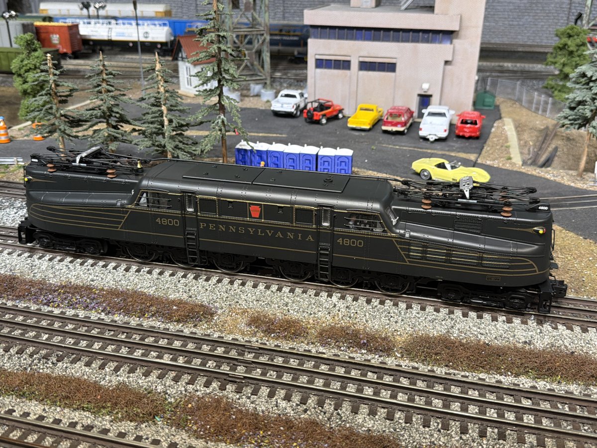 Pennsylvania VISION GG1