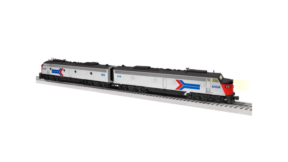 Amtrak E8/E9 AA Set