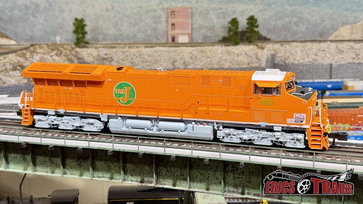 CN/EJ&E Non-powered ET44