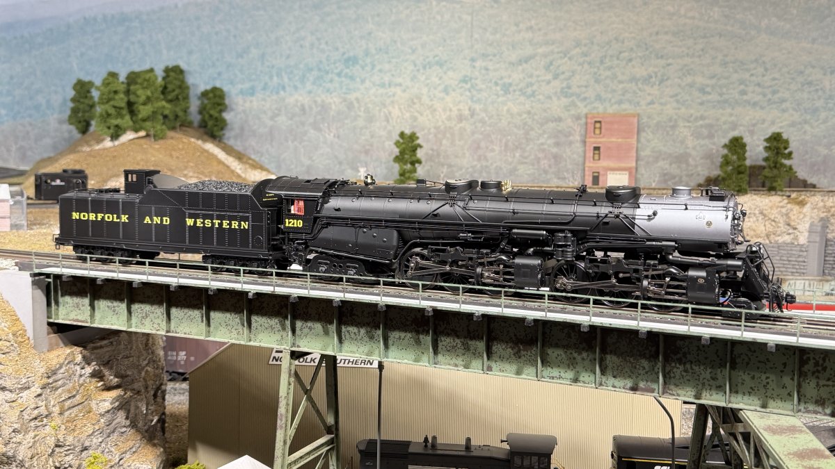 N&W Vision Class A