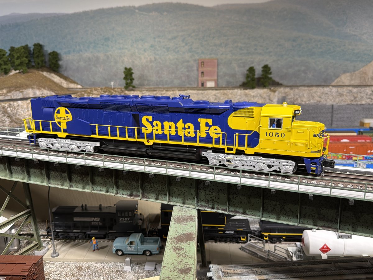 Santa Fe Legacy DD35
