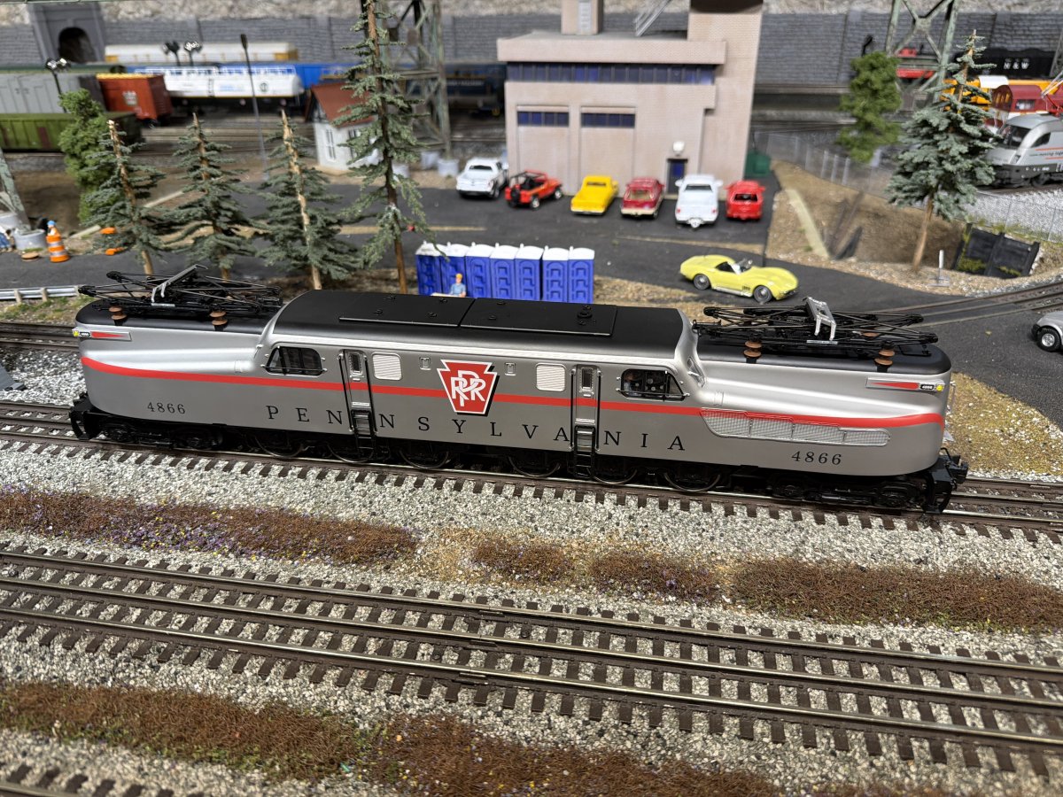 Pennsylvania Vision GG1