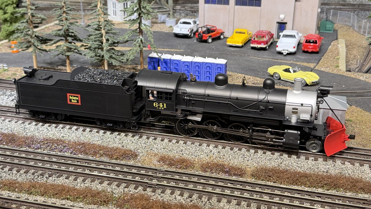 2-8-0 Consolidation