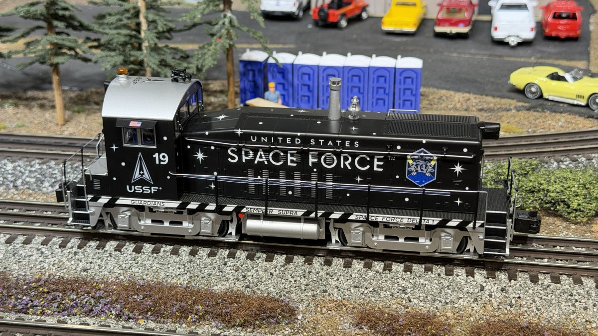 Space Force SW8
