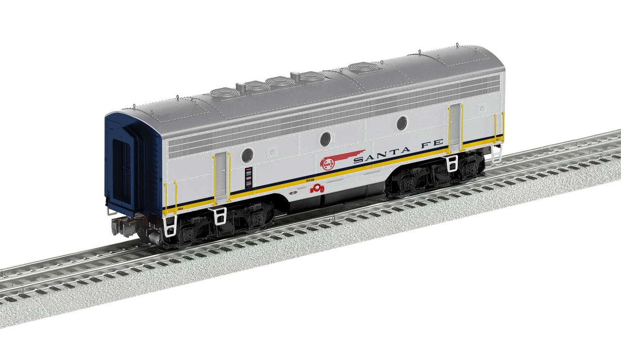 Santa Fe F7B