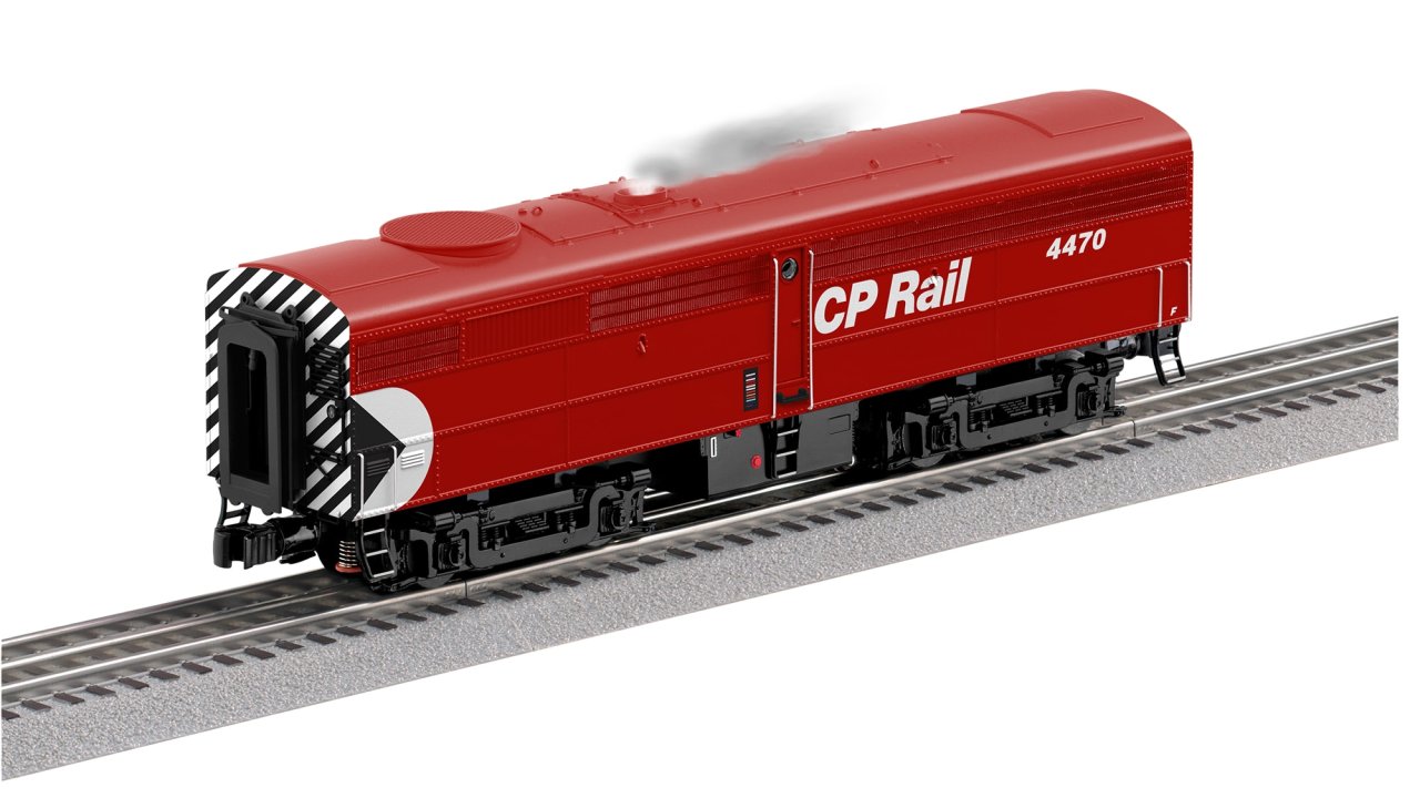Canadian Pacific SuperBass FB-2