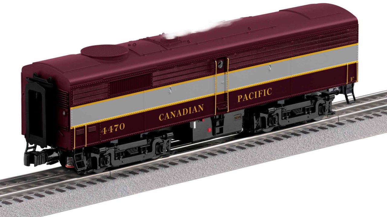 Canadian Pacific Superbass FB
