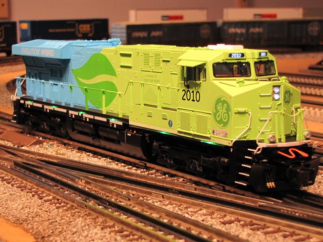 Vision Line GE Evolution Hybrid