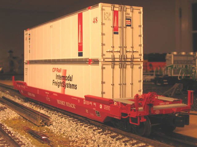 GBRX Husky Stack