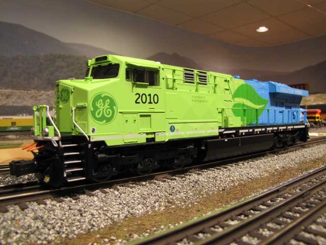 Vision Line GE Evolution Hybrid
