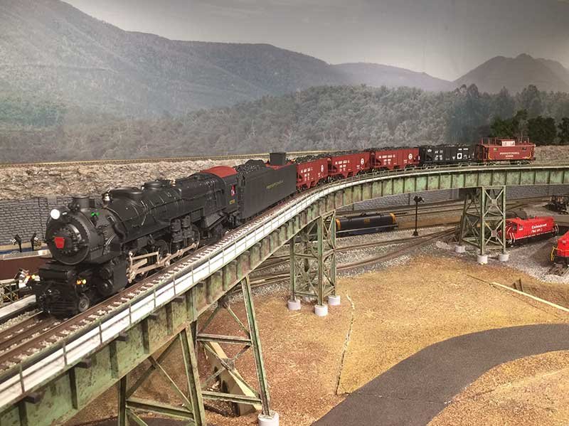 Pennsylvania M1a Coal Hauler Set