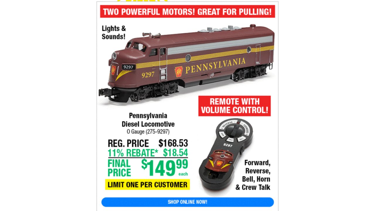 Pennsylvania F3