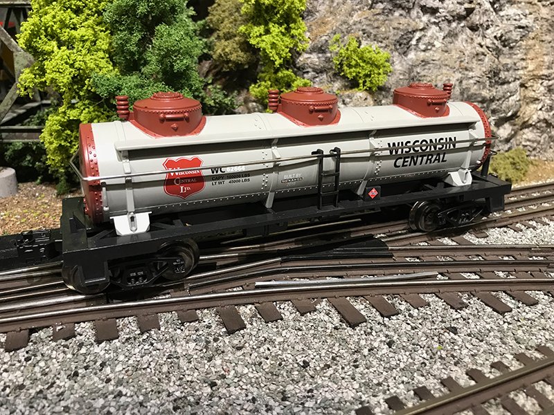Wisconsin Central Tank Car