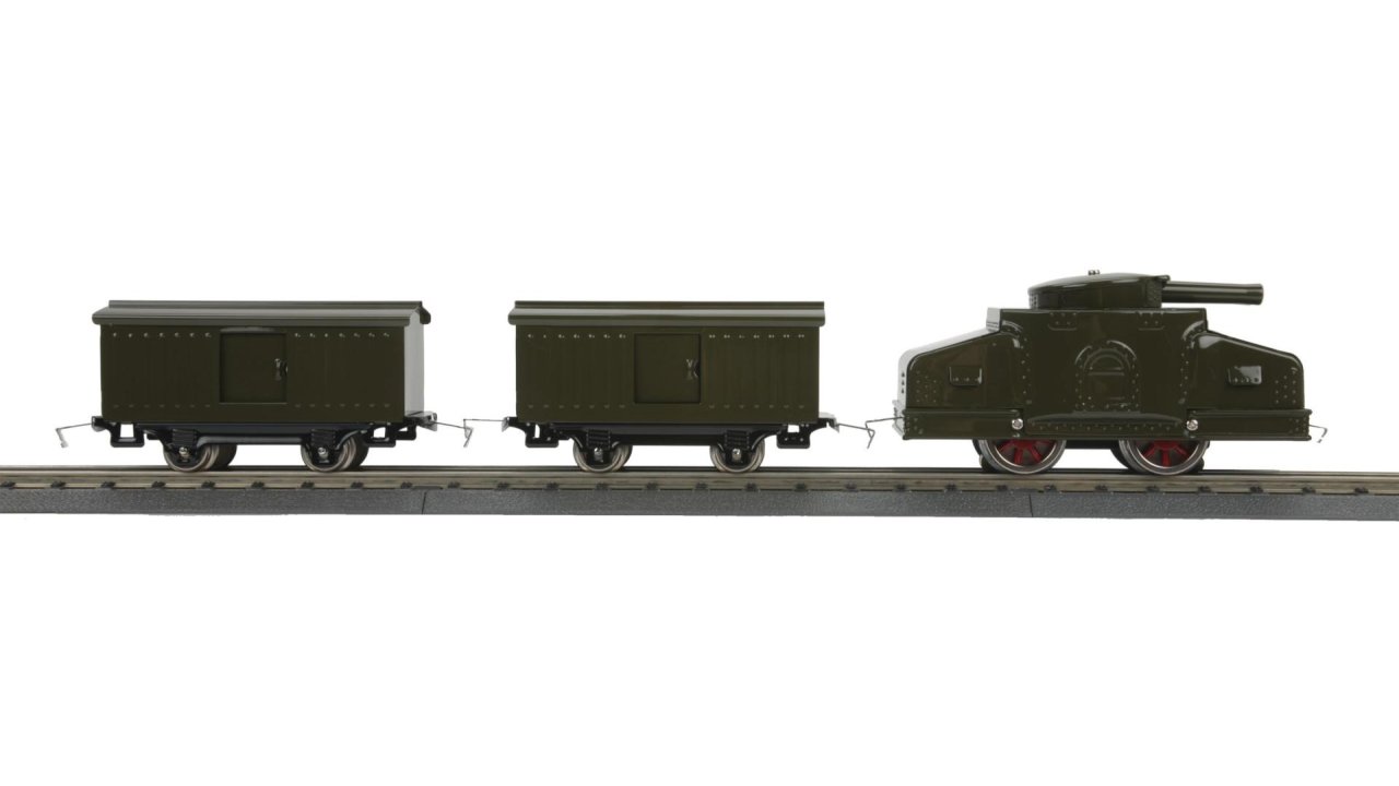 Amored Car Set