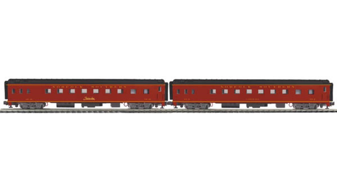 NS 2-Car 70' Passneger Set